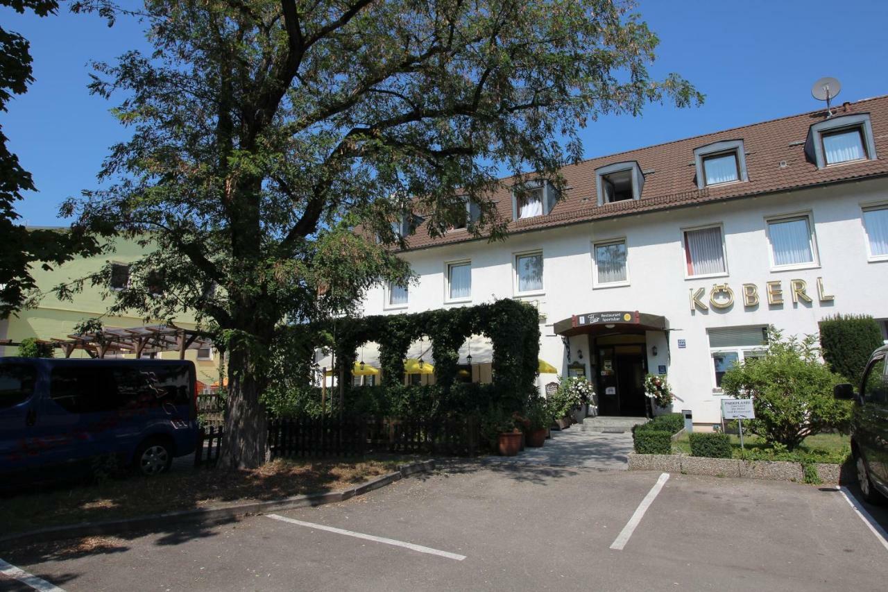 Koeberl Hotel München